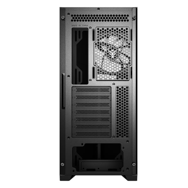 itek VERTIBRA Y210 Midi Tower Svart
