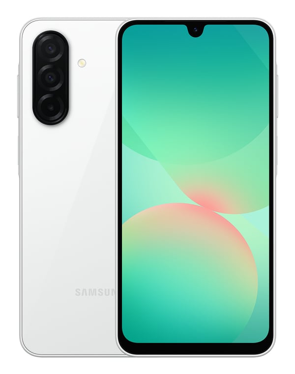 Samsung GALAXY A26 5G 6GB/128GB WHITE
