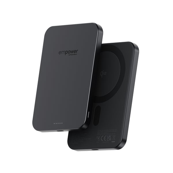 PanzerGlass empower™ by ® empower™ Bank | 5000mAh | Space Black
