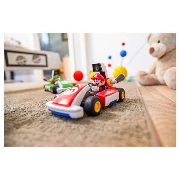 Nintendo Mario Kart Live: Home Circuit Mario Set radiostyrd modell Bil Elmotor
