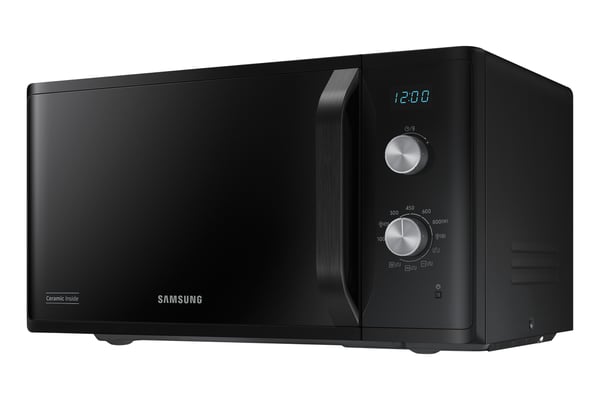 Samsung MG23K3614AK Sort Grill mikroovn Bordplade 23 L 800 W