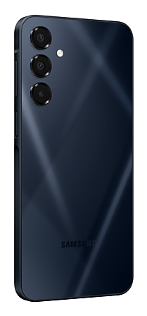 Samsung Galaxy A16 Enterprise Edition 17 cm (6.7") Hybrid Dual SIM 5G USB Type-C 4 GB 128 GB 5000 mAh Marineblå