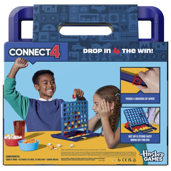 Hasbro Gaming Connect 4