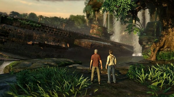 Sony Interactive Entertainment Uncharted: The Nathan Drake Collection PlayStation 4