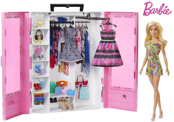 Barbie GBK12 legetøjssæt