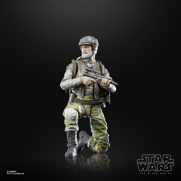 Star Wars The Black Series F82855L6 legetøjsfigur til børn