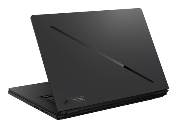 ASUS ROG Zephyrus Duo GX651AX-SR004W Intel Core Ultra 9 386H Hybrid (2-i-1) 40,6 cm (16") Berøringsskærm 3K 64 GB LPDDR5x-SDRAM 2 TB SSD NVIDIA GeForce RTX 5090 Wi-Fi 7 (802.11be) Windows 11 Home Grå QWERTZ Tysk