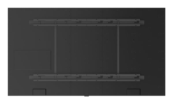 LG LAPA163-GF skyltställ Platt skärm för digital skyltning 4,14 m (163") LED Wi-Fi 500 cd/m² Full HD Svart Inbyggd processor WebOS