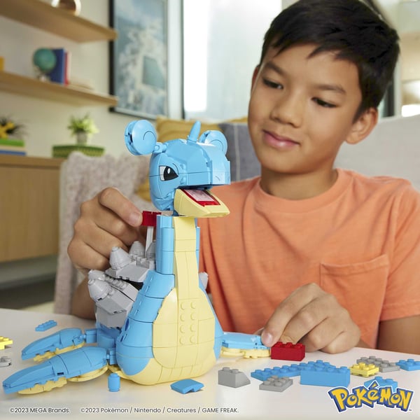 MEGA Pokémon HKT26 Byggleksak