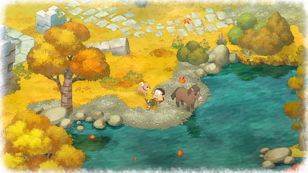 BANDAI NAMCO Entertainment Doraemon Story of Seasons Vakio PlayStation 4