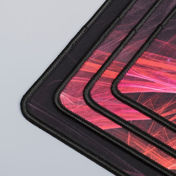 HyperX FURY S – musemåtte til gaming – stof (L)