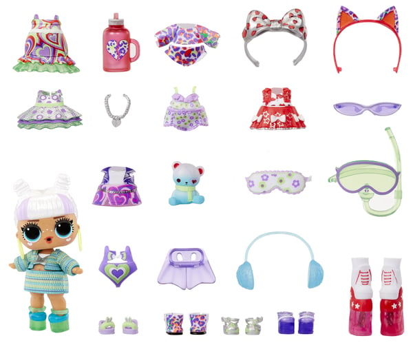 L.O.L. Surprise! 591788EUC adventkalender