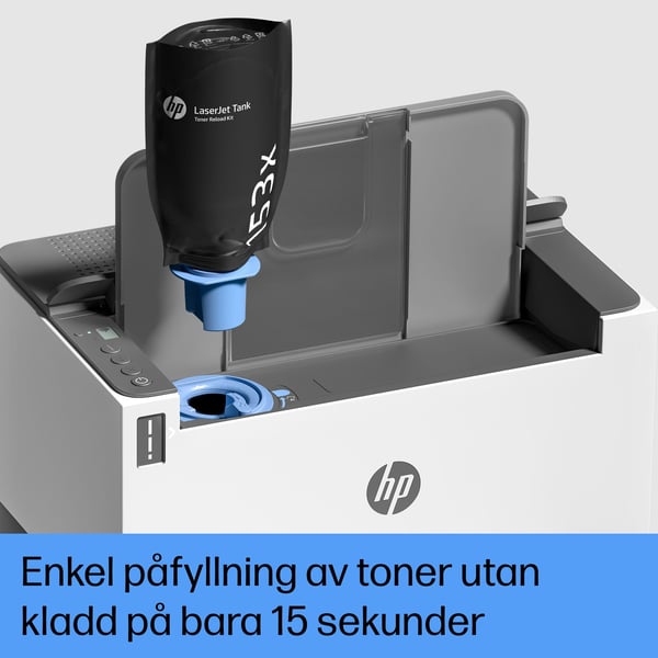 HP LaserJet Tank 2504dw-skrivare