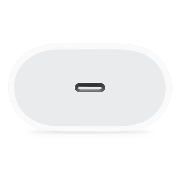 Apple MHJE3ZM/A mobiililaitteen laturi Universaali Valkoinen AC Sisätila