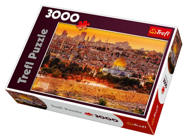 Trefl 33032 pussel 3000 styck