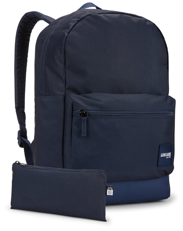 Case Logic CCAM5226 - Dress Blue rygsæk Fritidsrygsæk Blå Polyester