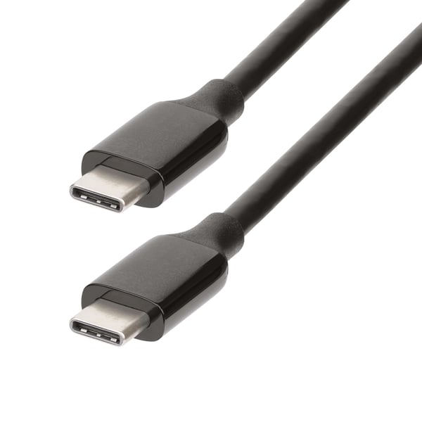 StarTech.com 3m aktivt USB C-kabel, 10 Gbps, 60W, opladnings-/videokabel, 8K - USB-kabel - 24-benet USB-C (M
