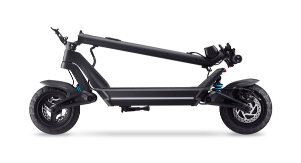 Acer Predator PES027 Svart 20 km/t 13 Ah