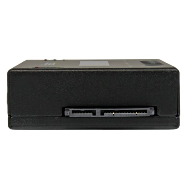 StarTech.com SATDUP11IMG levyjen monistuslaite HDD-/SSD-monistaja Musta