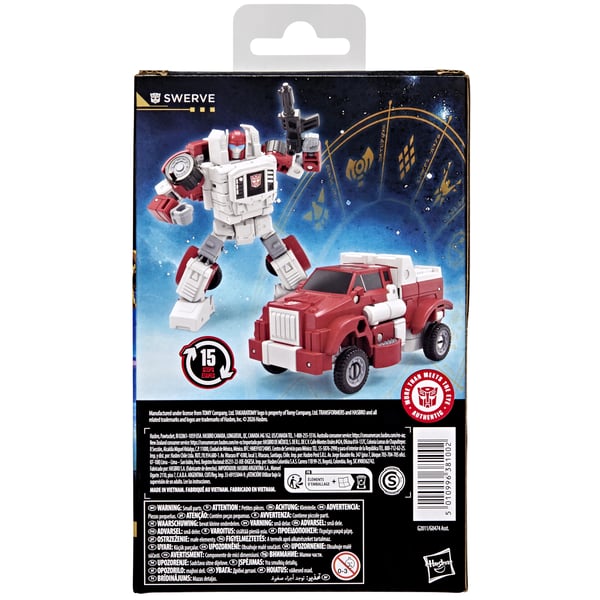 Transformers G20115L00 lasten leluhahmo
