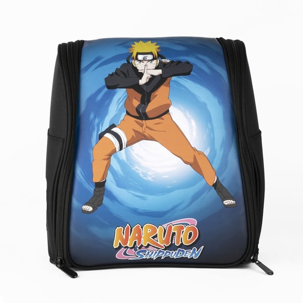 Konix Naruto Rygsæk Nintendo Sort, Blå, Orange