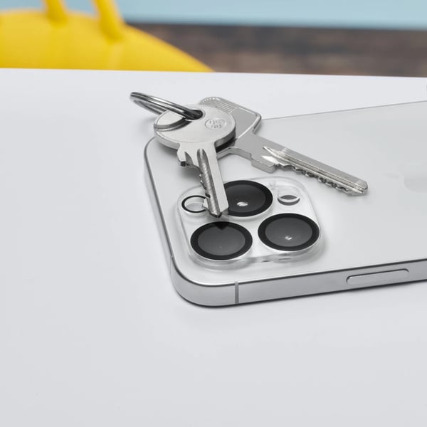 Hama Cam Protect Beskyttelse af kameralinsen Apple 1 stk