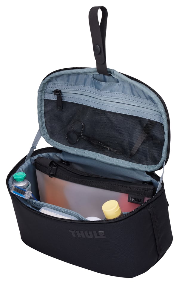 Thule Subterra 2 TSTB404 Black Necessär Polyester, Termoplastisk polyuretan (TPU) Svart