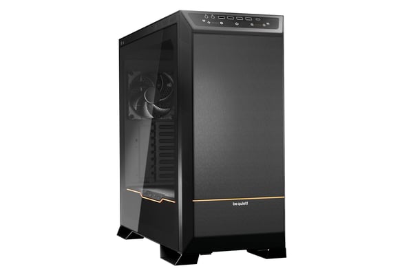 be quiet! DARK BASE PRO 901 | Black Full Tower Musta