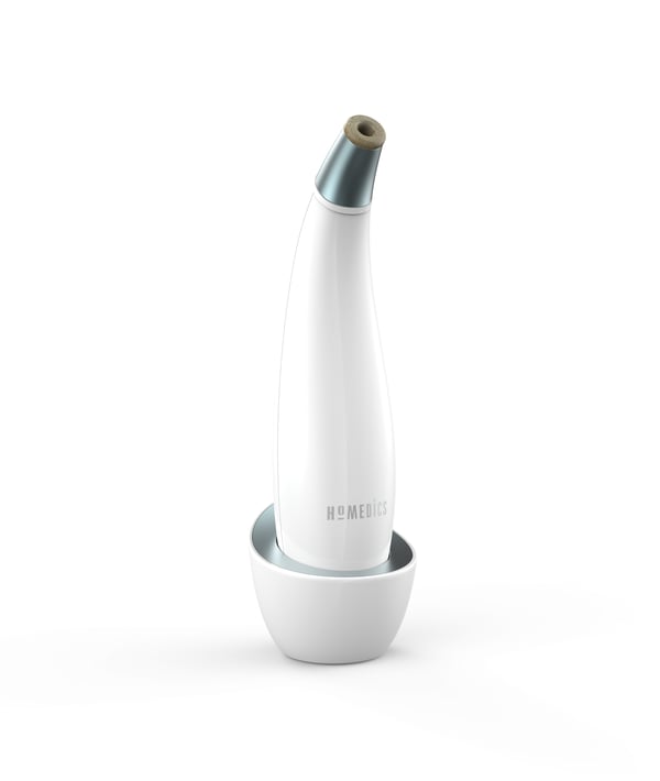 HoMedics MD-1000-EU2 hudvårdsapparater Hudvakuummikrodermabrasion Vit