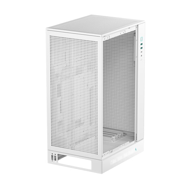 DeepCool CH270 Digital WH Mini Tower Vit