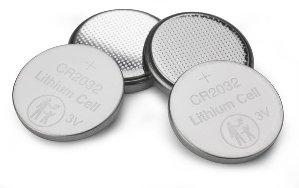 Verbatim CR2032 Engångsbatteri Litium
