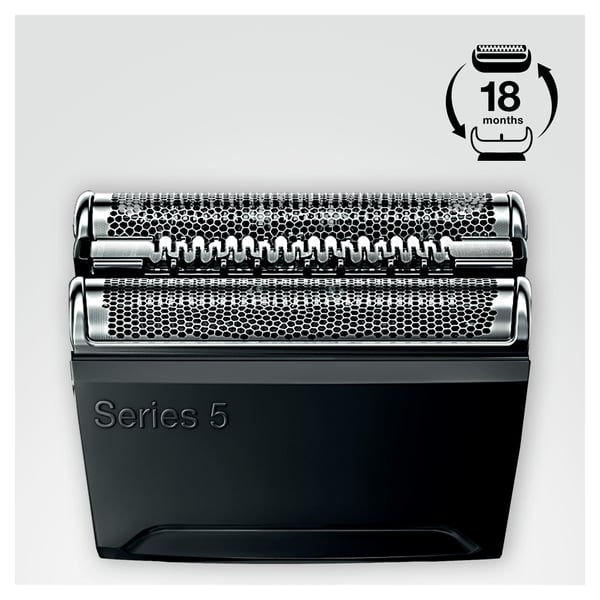 Braun 52B Kombipack