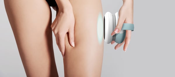 HoMedics Smoothee IR massageapparater Ben Vit