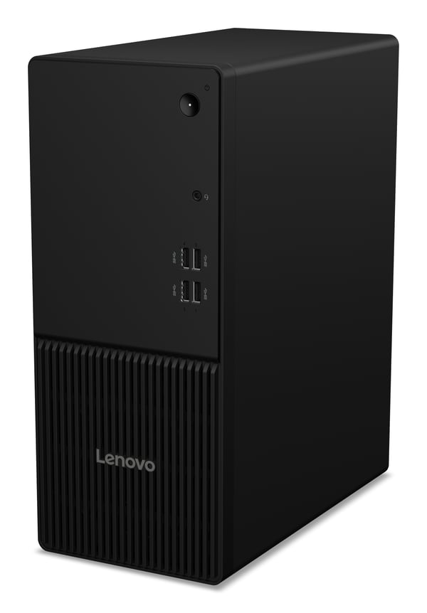 Lenovo V100t Intel® Core™ i5 i5-14400 16 GB DDR5-SDRAM 512 GB SSD Windows 11 Pro Tower PC Sort