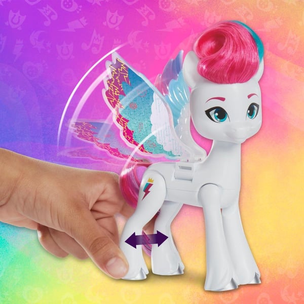 My Little Pony Zipp Storm Wing Surprise
