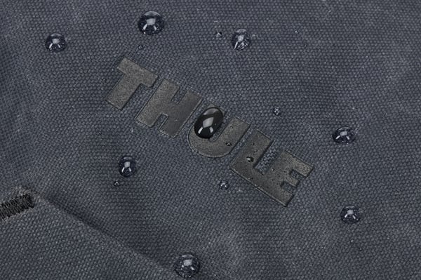 Thule Aion TATB128 - Black rygsæk Fritidsrygsæk Sort Polyester