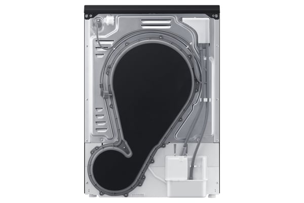 Samsung DV90DB8845GB tørretumbler Fritstående Front-læsning 9 kg Sort