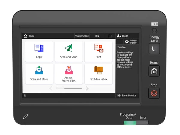 Canon i-SENSYS MF842Cdw laser A4 1200 x 1200 DPI 38 ppm Wi-Fi