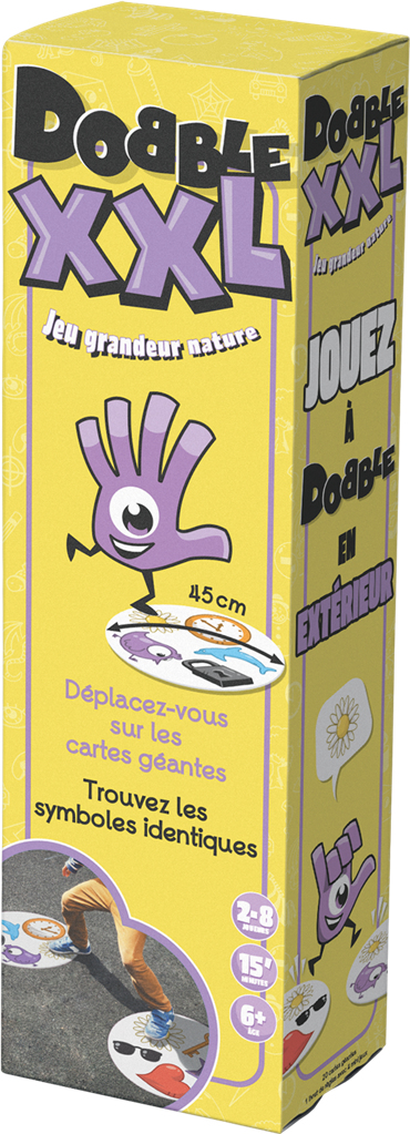Asmodee DOBXXL01FR brætspil