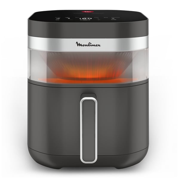 Moulinex Easy Fry Infrared EZ832HF0 frituregryde Enkelt 7 L Enkeltstående Varmluftsteger Sort