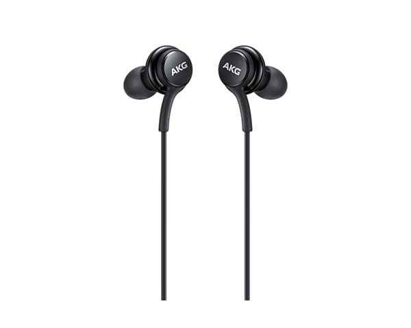 Samsung GH59-15252A kuulokkeet ja kuulokemikrofoni Langallinen In-ear Puhelut/Musiikki USB Type-C Musta