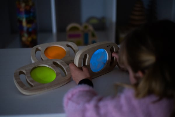 Tickit Easy Hold Glow Panels