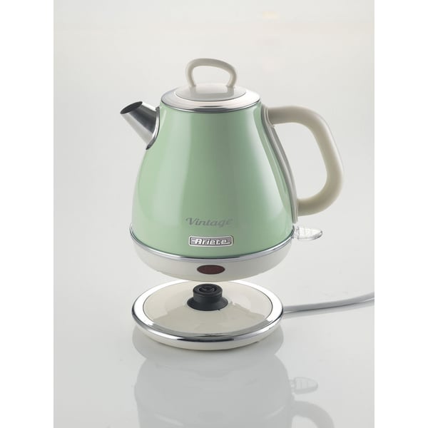 Ariete 2868/04 elkedel 1 L 1630 W Grøn