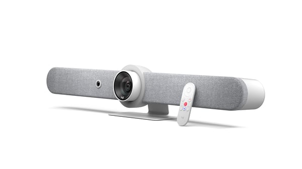 Logitech Rally Bar videokonferenssystem Nätverksansluten (Ethernet) Videokonferenssystem för grupper