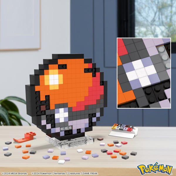 MEGA Pokémon -pokéboll