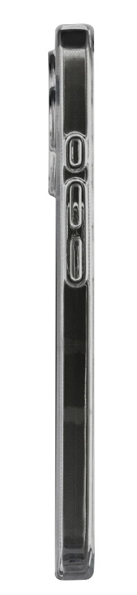 Hama Always Clear mobiltelefonfodral 15,5 cm (6.1") Mobilskal Transparent