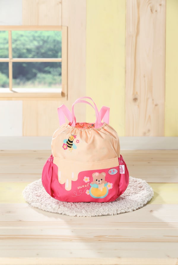 BABY born Bear Backpack Nuken selkäreppu