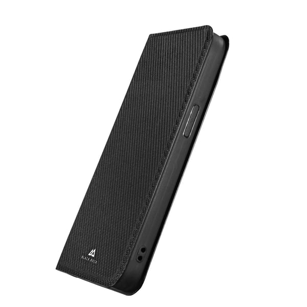 Hama Slim Folio mobiltelefon etui 15,5 cm (6.1") Folie Sort