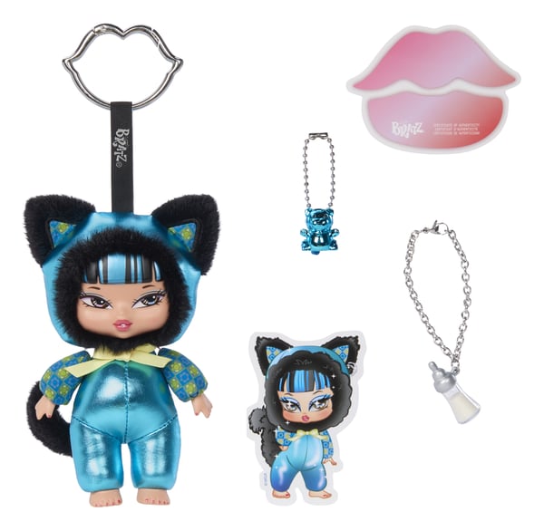 Bratz Bratziez Tokyo a Go-Go Seriez Blind Box