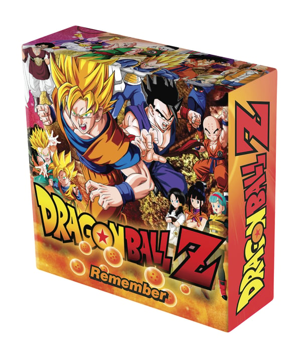 Topi Games DBZ-RM-MI-107001 brætspil